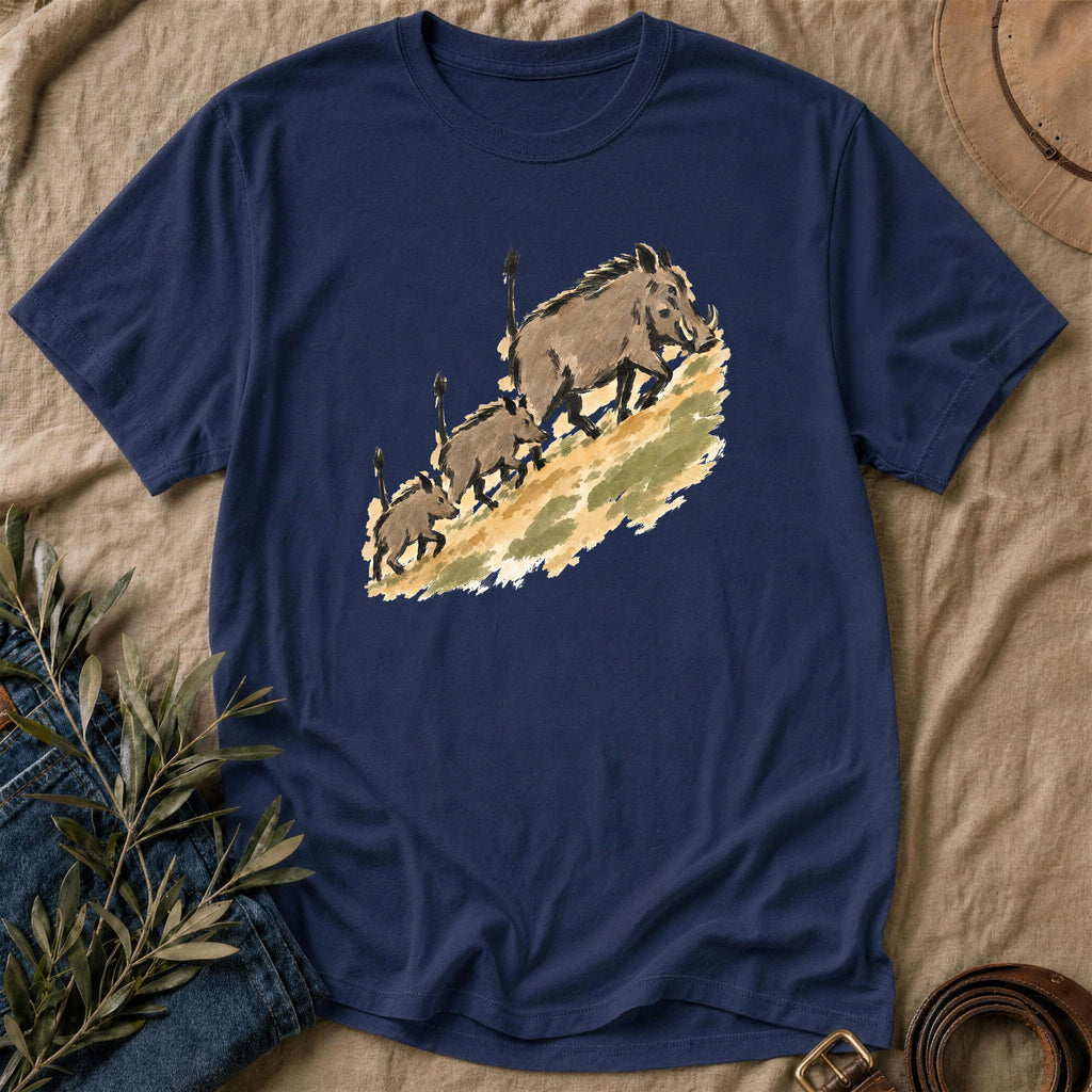 Mud Family - Navy