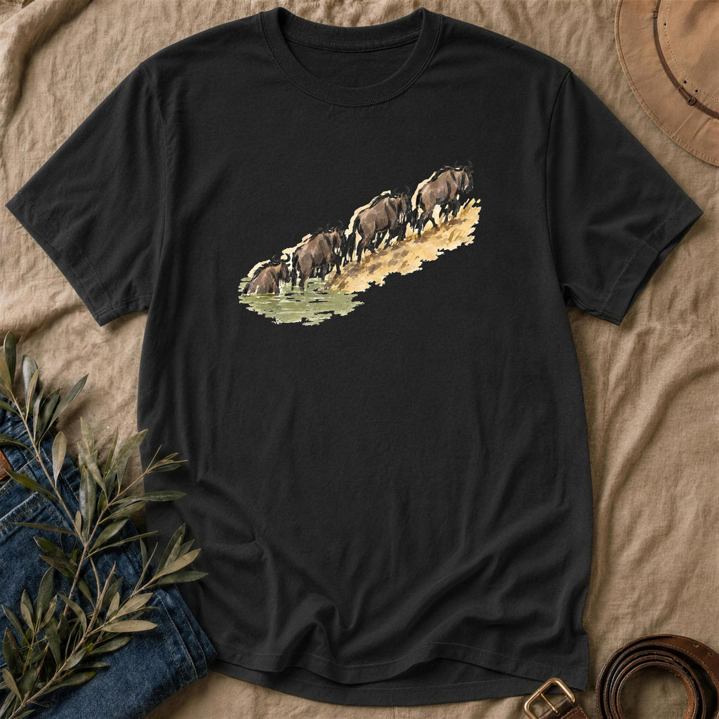 Mud Line - Black
