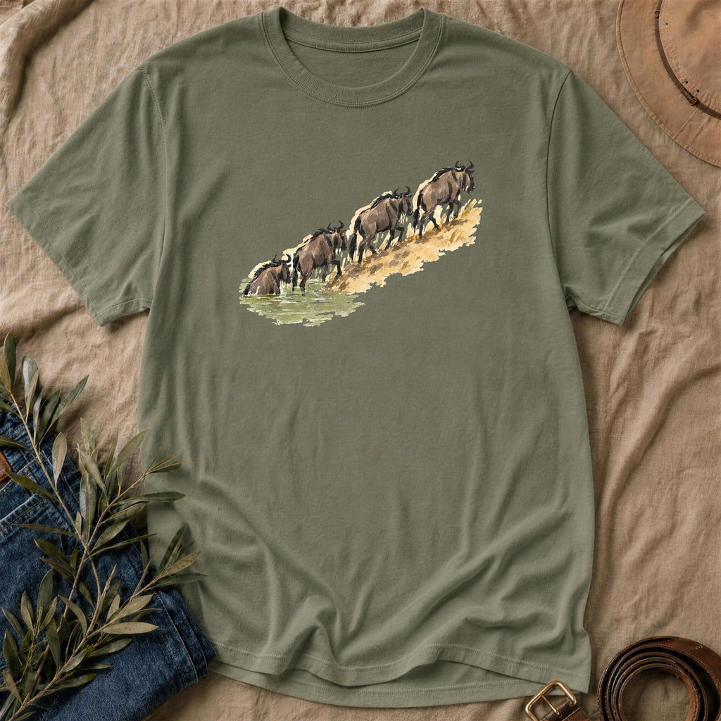 Mud Line - Military Green