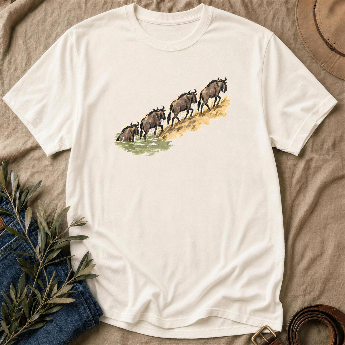 Mud Line - Natural