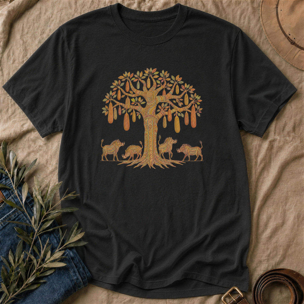 Mud Season - Black