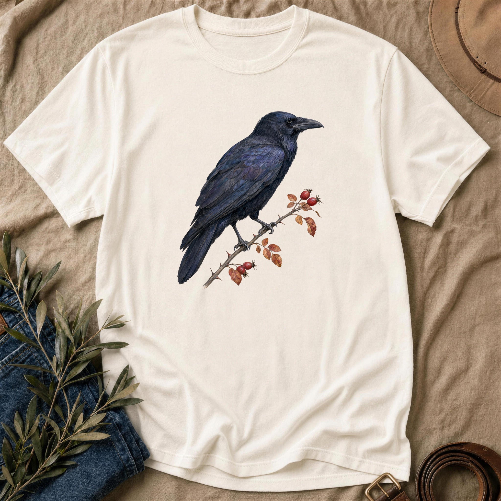 Murder Mystery - Natural