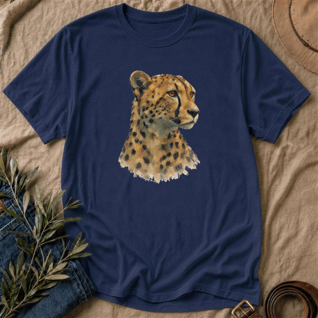 Museum Cheetah - Navy