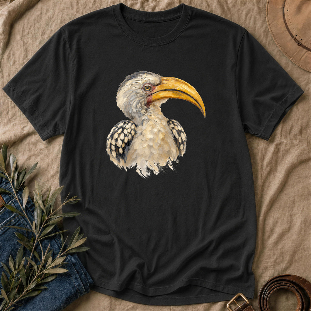 Museum Hornbill - Black