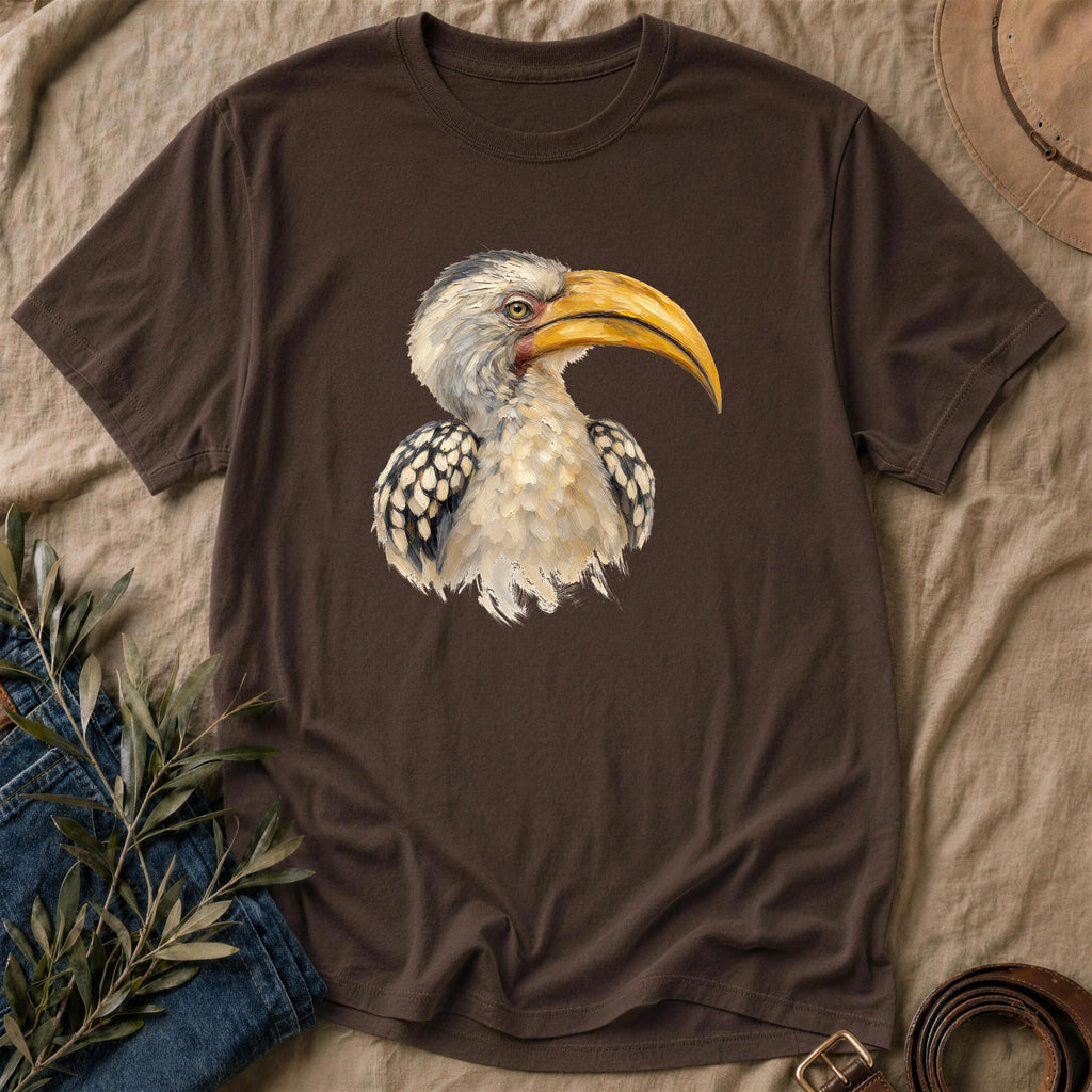 Museum Hornbill - Dark Chocolate