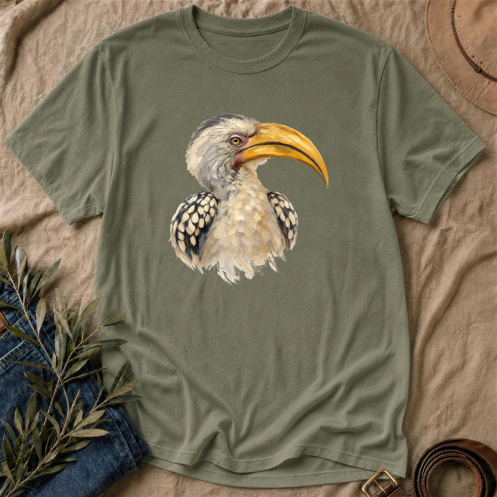Museum Hornbill - Military Green