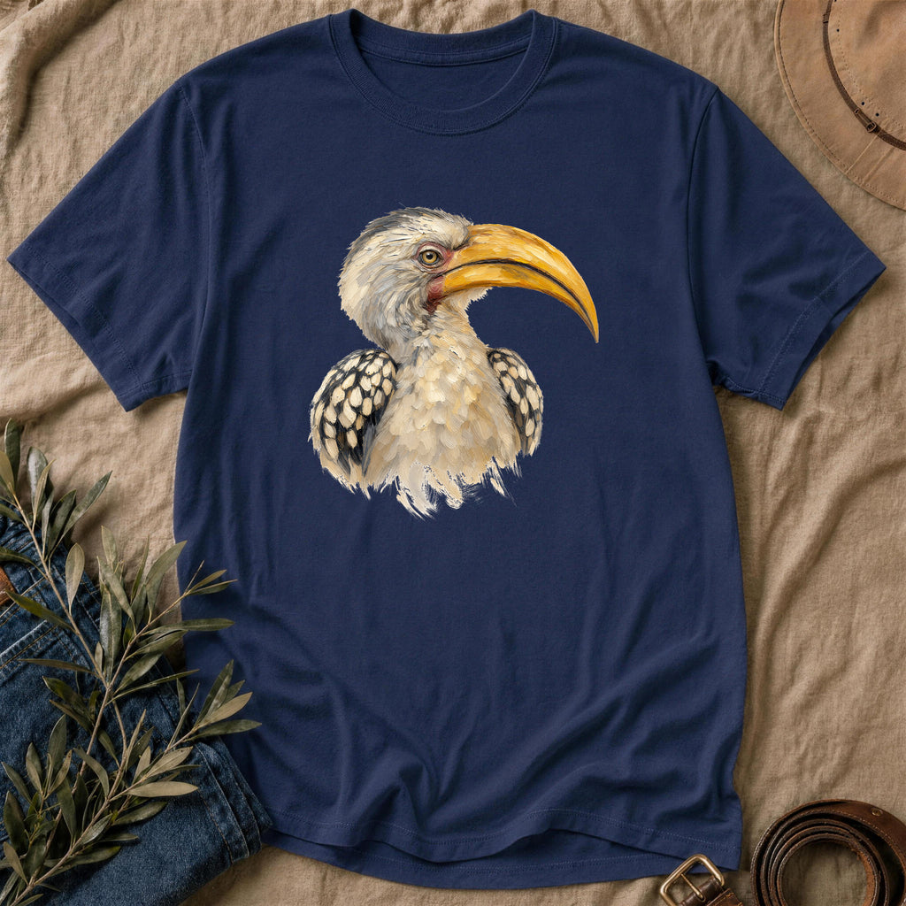 Museum Hornbill - Navy