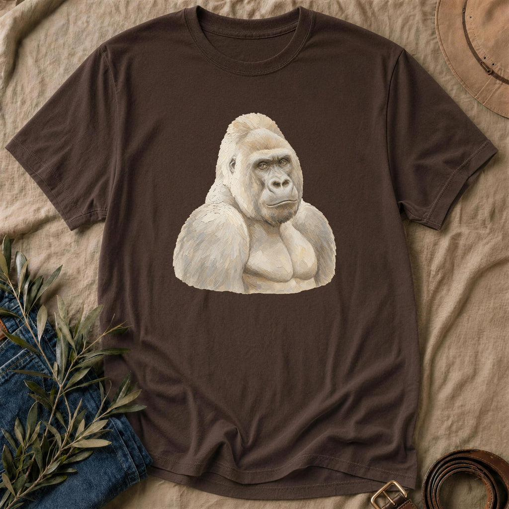 Museum Silverback - Dark Chocolate