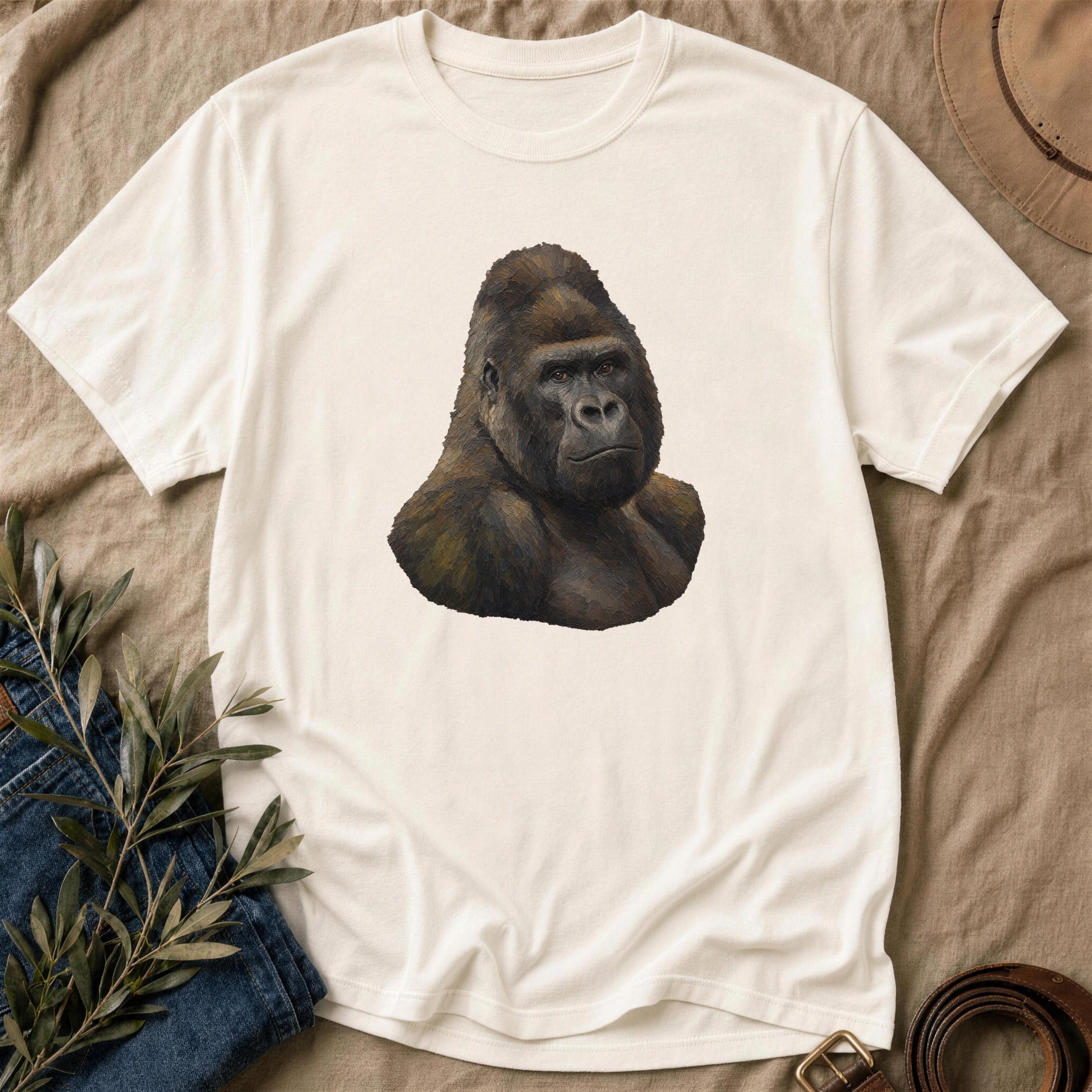 Museum Silverback - Natural