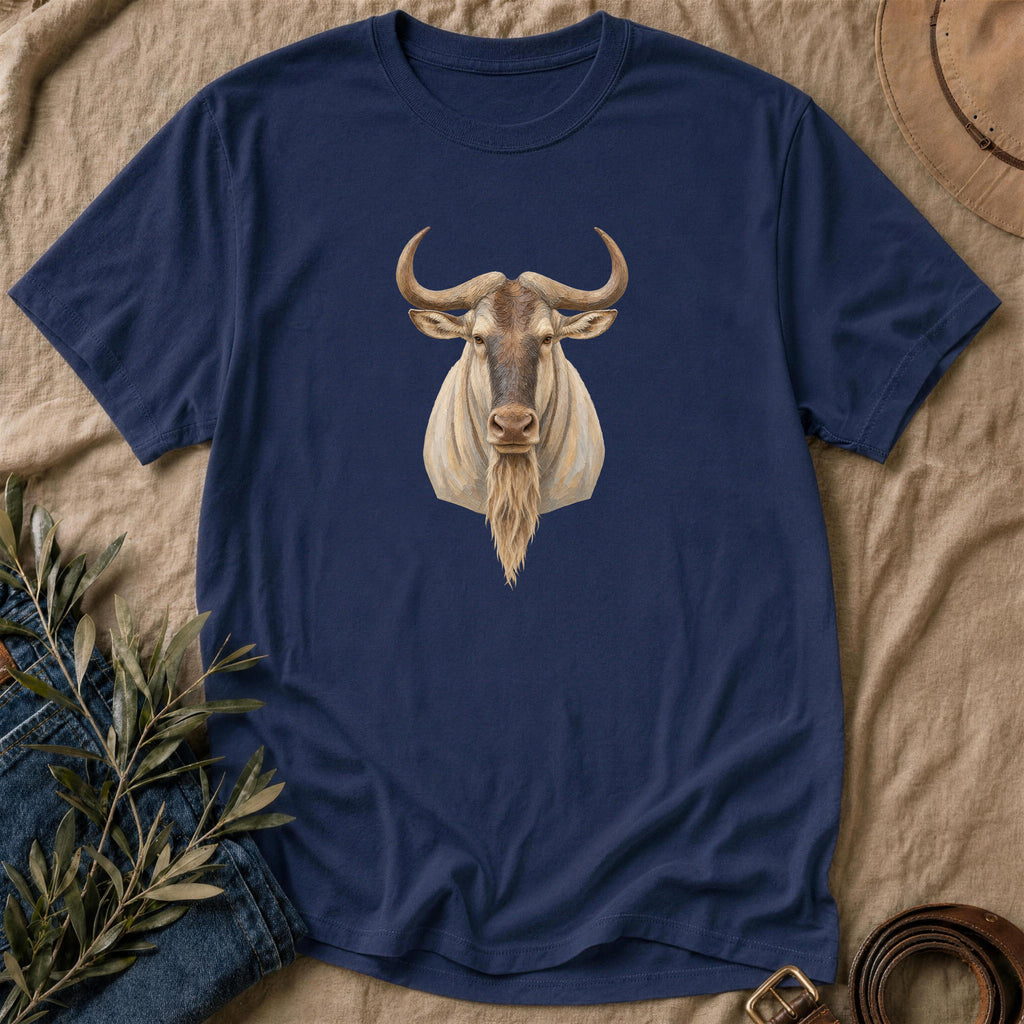 Museum Wildebeest - Navy