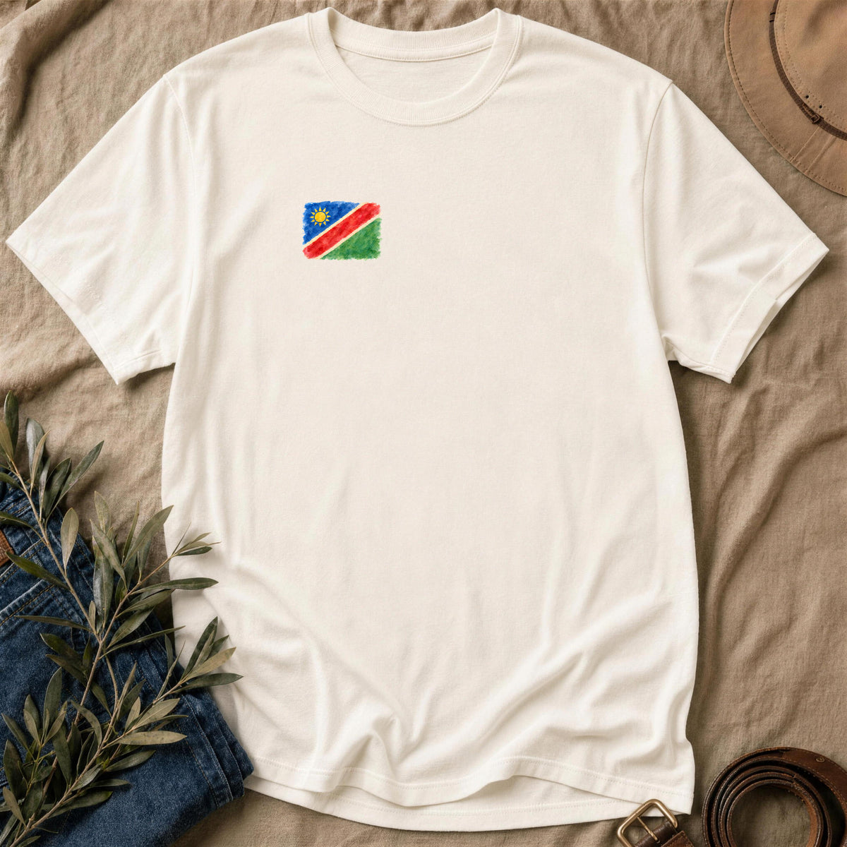 Namibia Colors - Natural