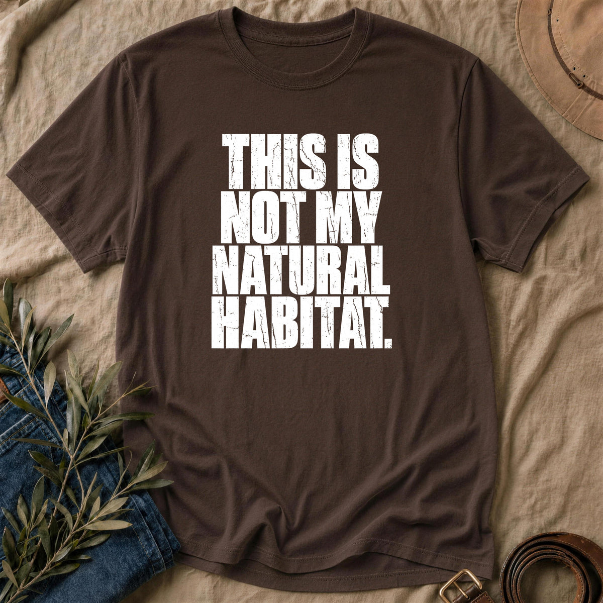 Natural Habitat - Dark Chocolate