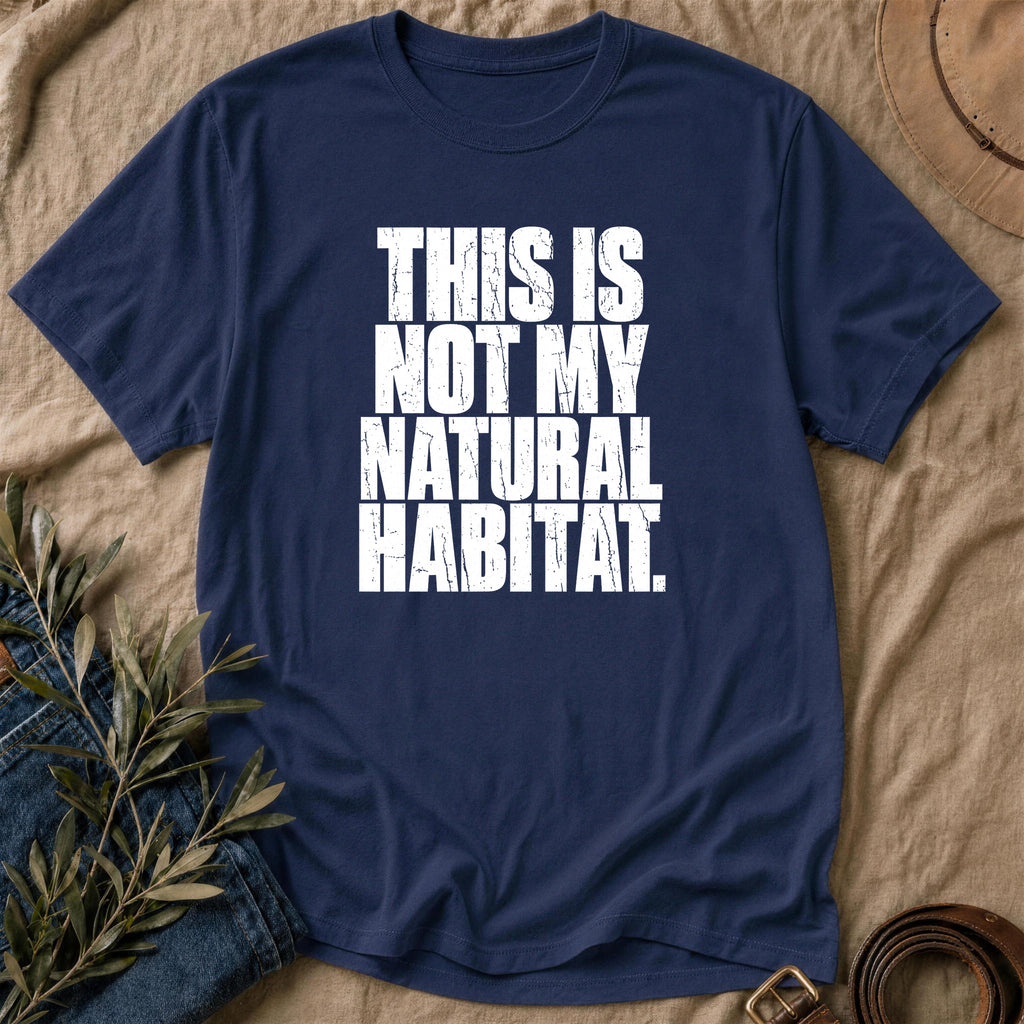 Natural Habitat - Navy