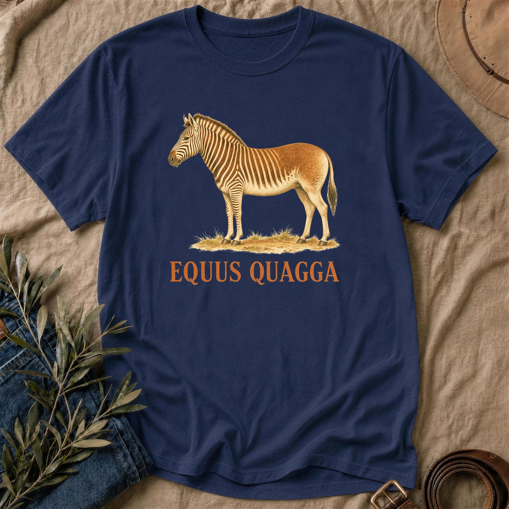 Natural Order - Navy