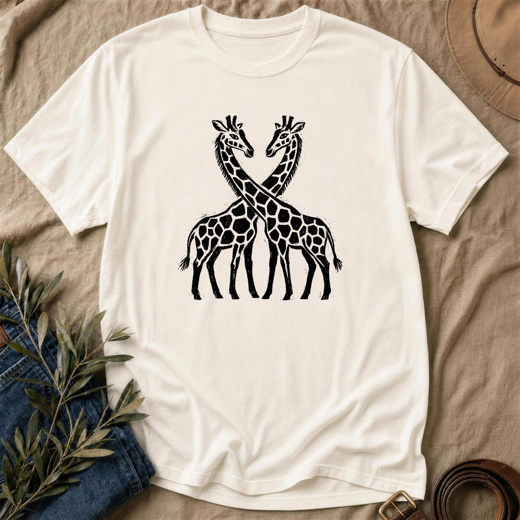 Neck and Neck - Natural