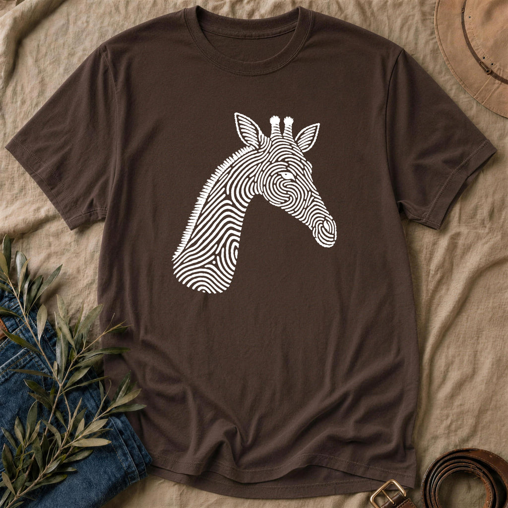 Neck Lines - Dark Chocolate