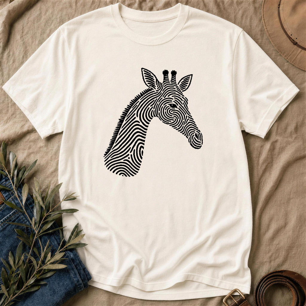 Neck Lines - Natural