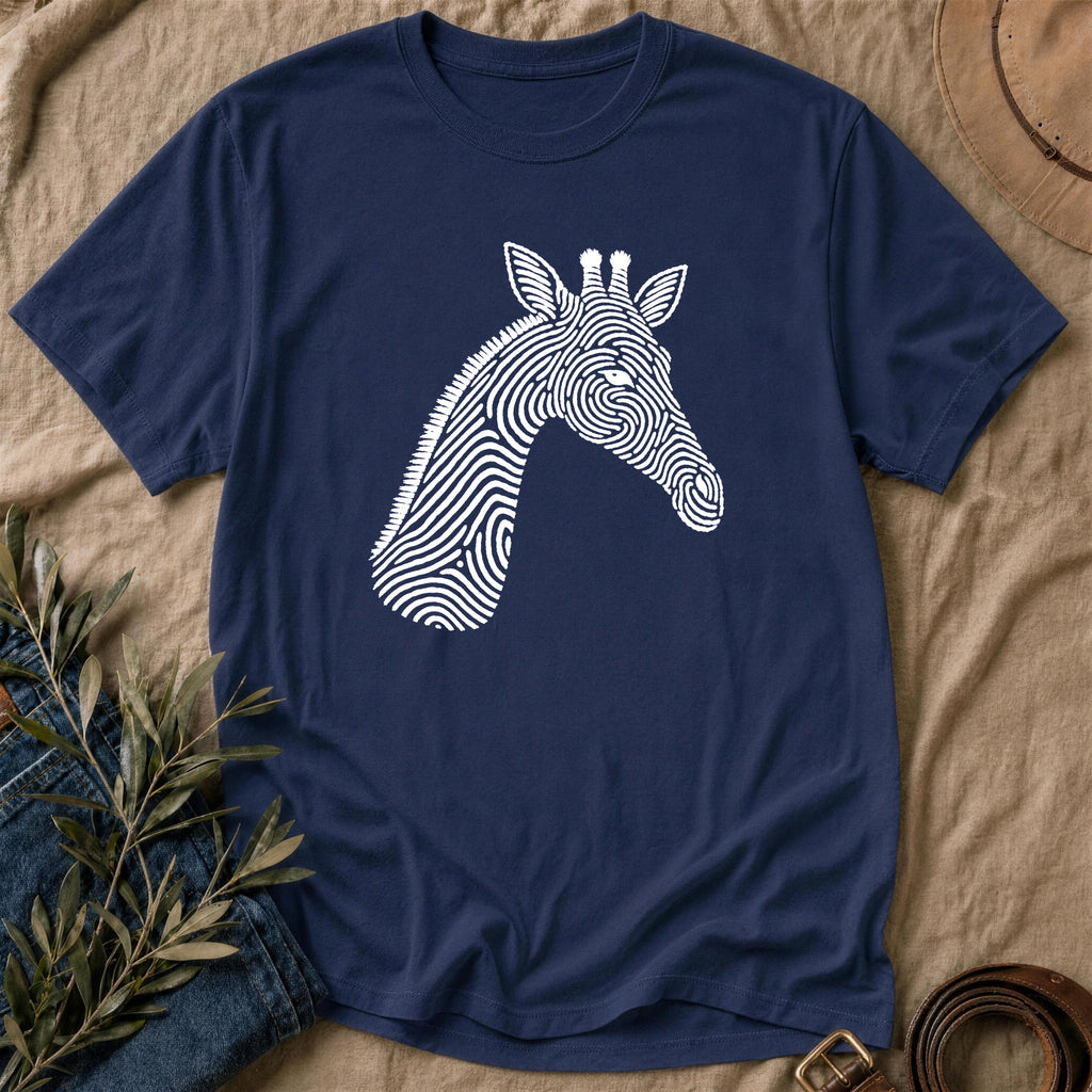 Neck Lines - Navy