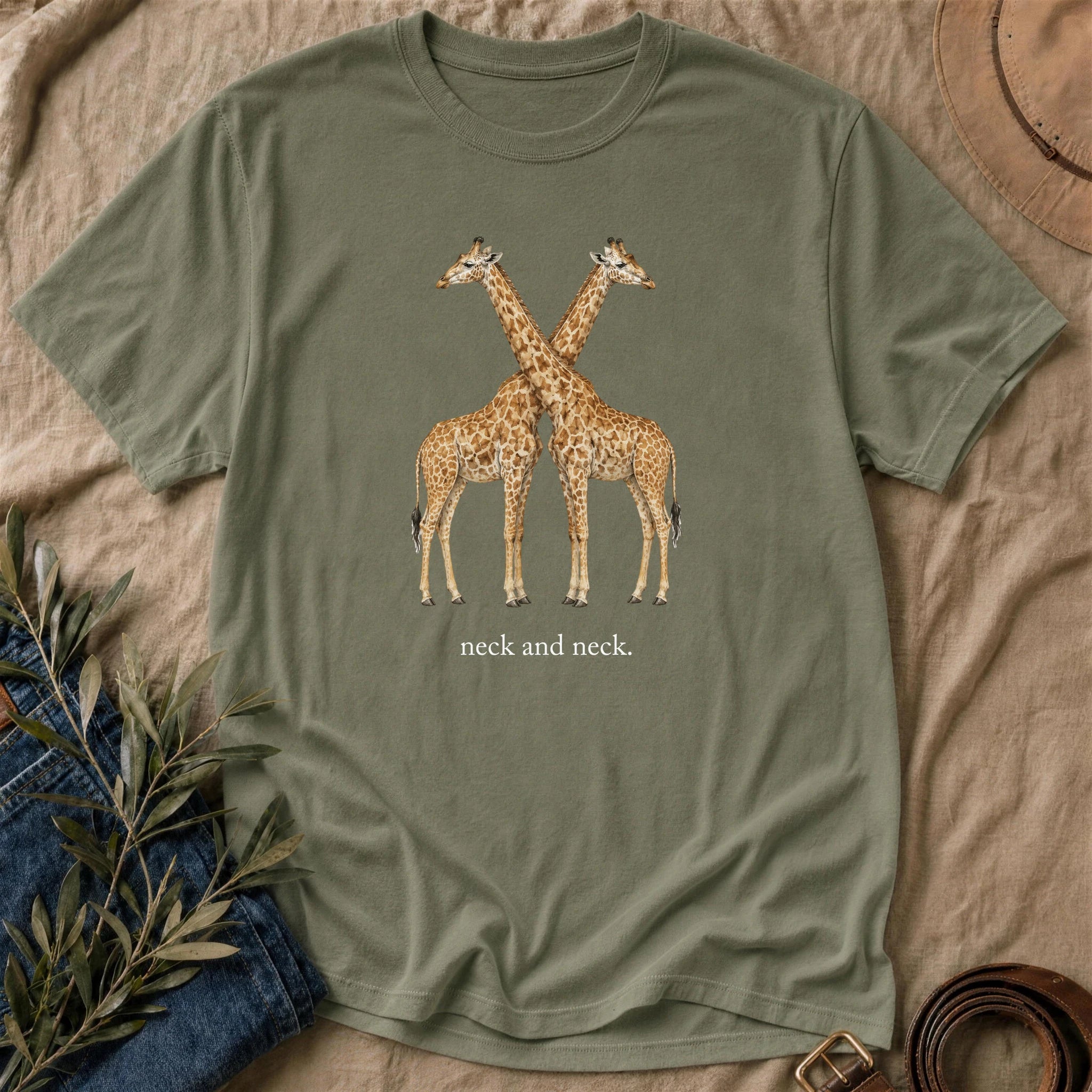 Military Green