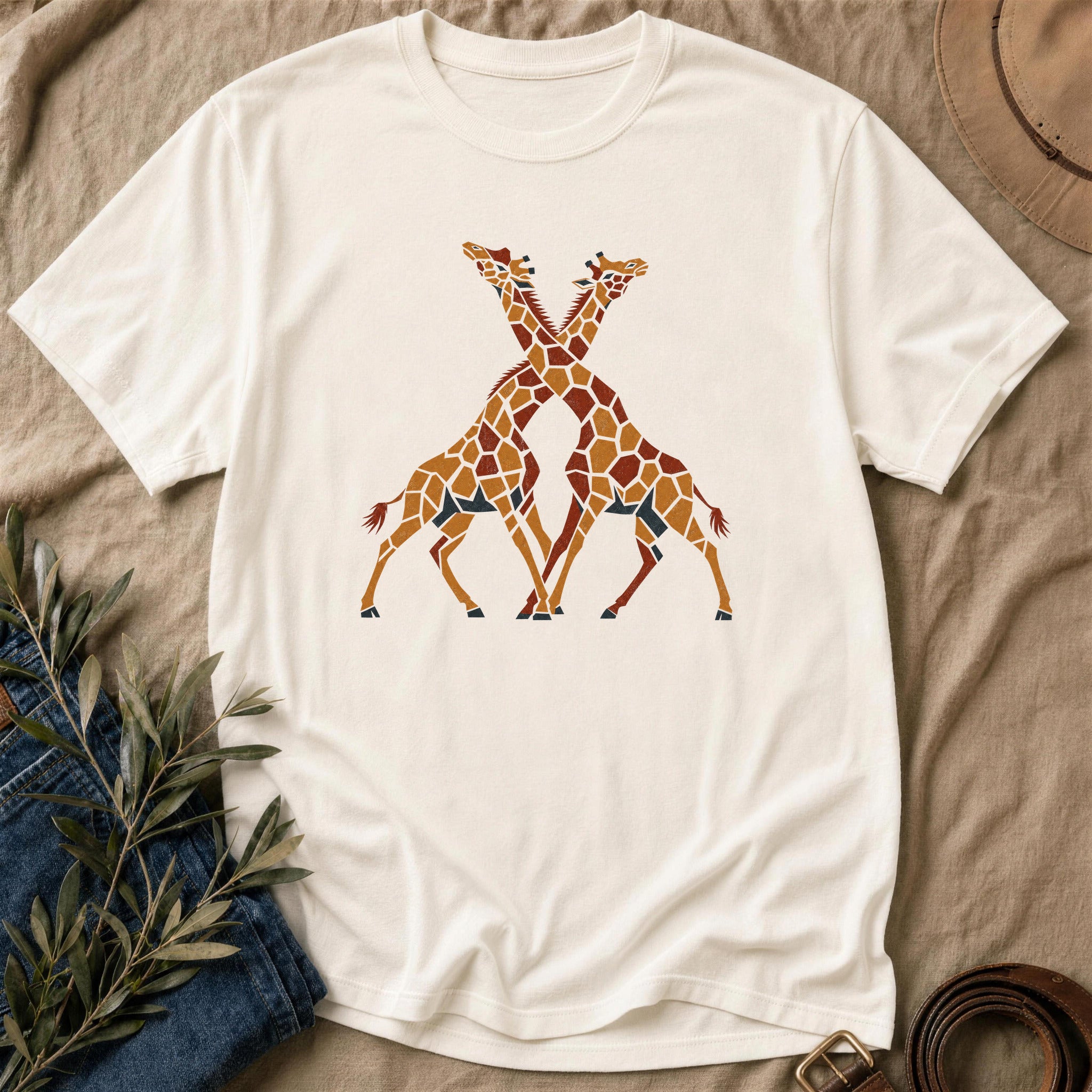 Necking - Natural