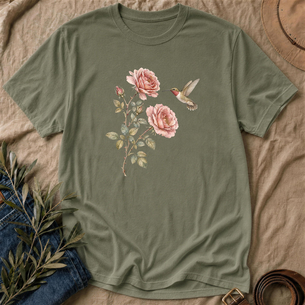 Nectar Run - Military Green