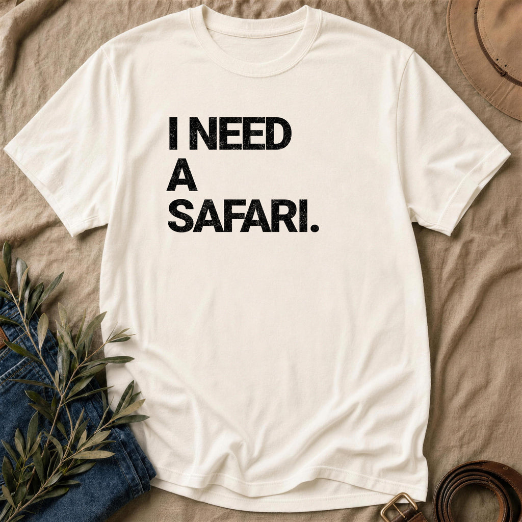 Need A Safari - Natural