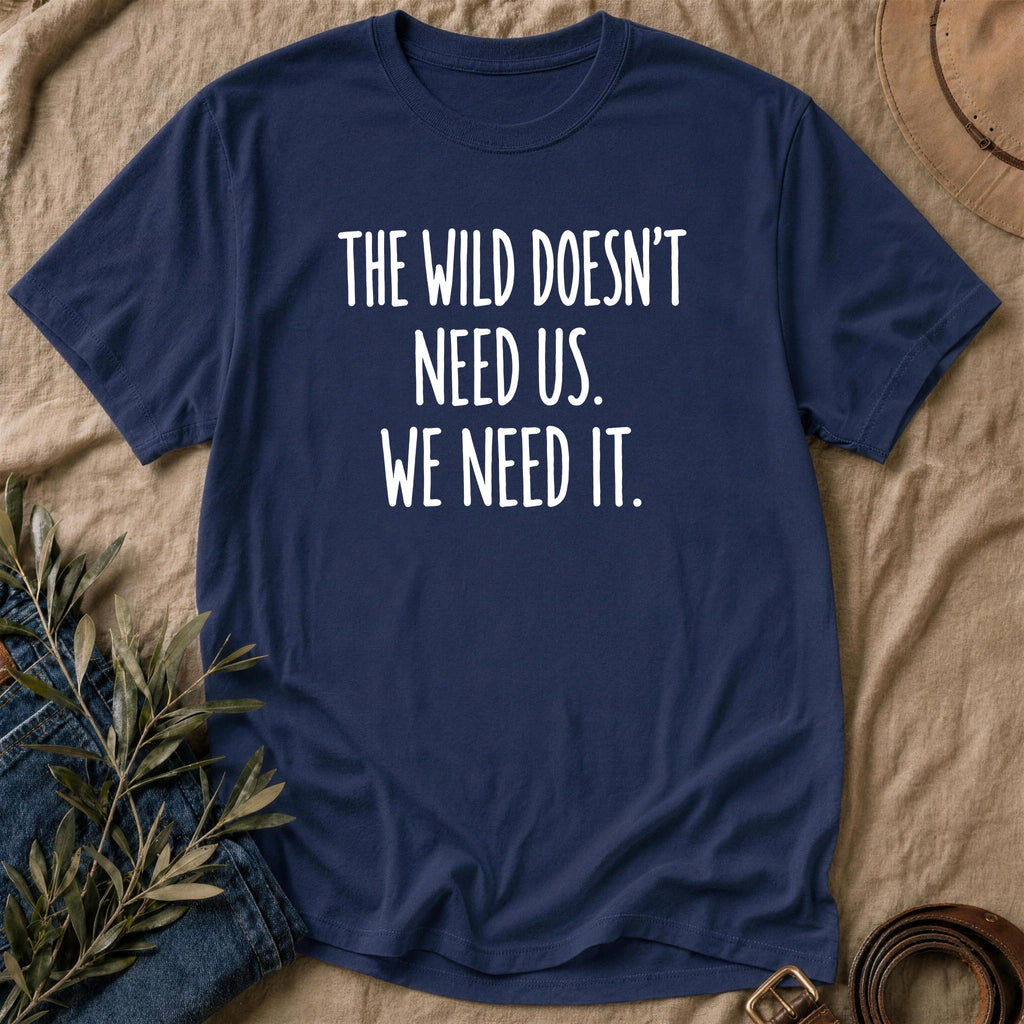 Needs Us - Navy