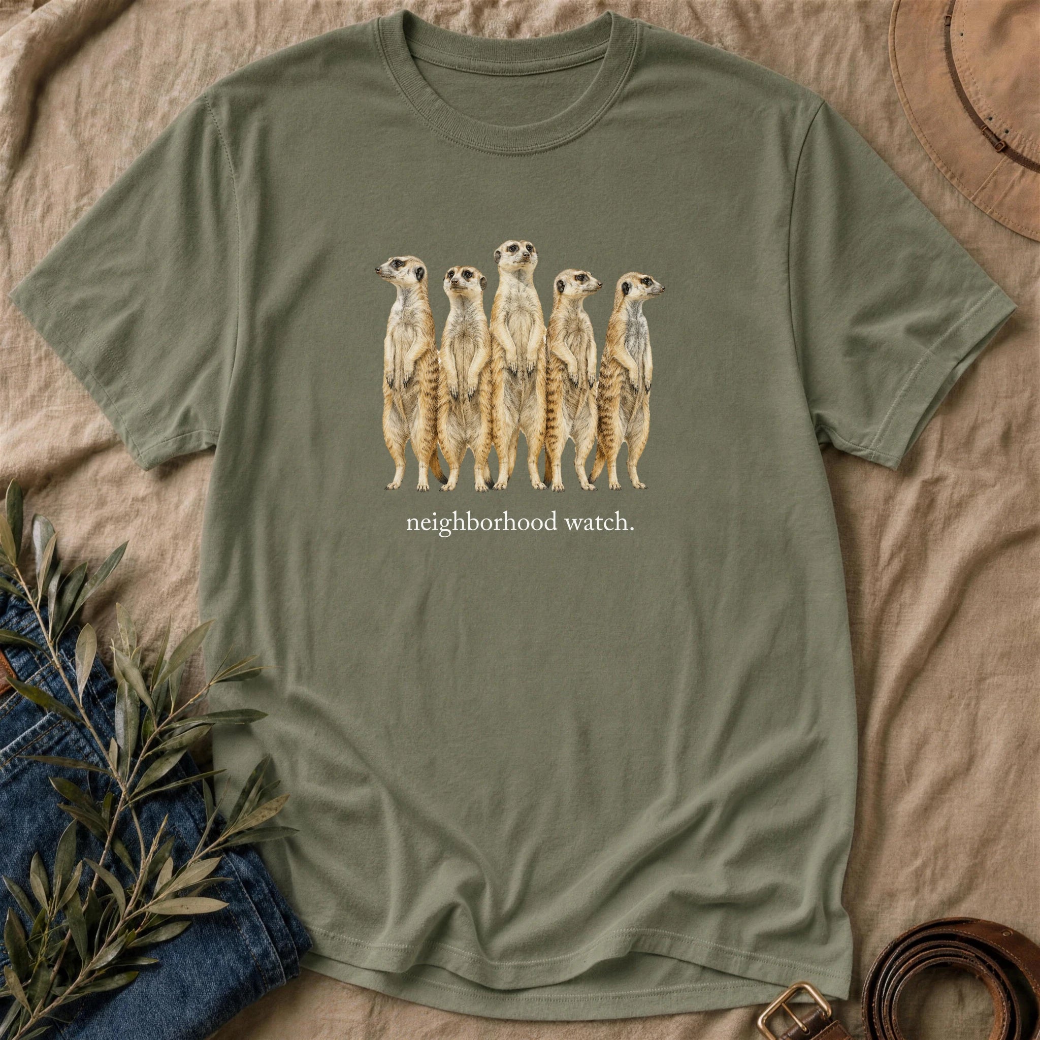 Military Green
