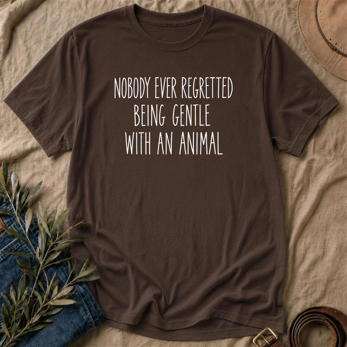 Never Regretted - Dark Chocolate