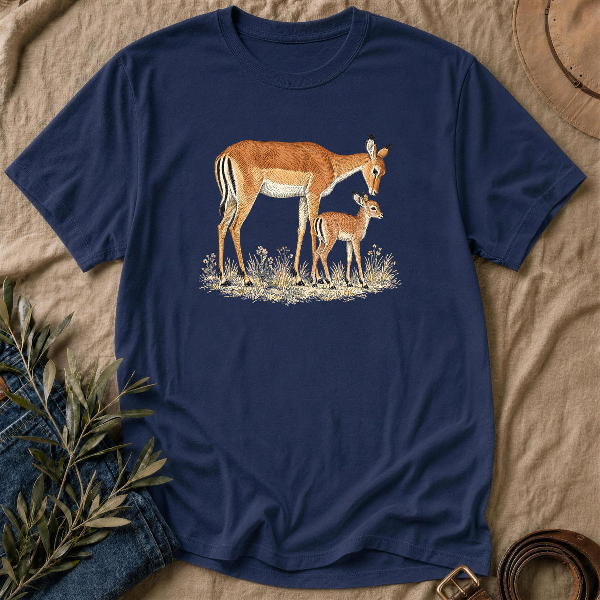 New Lamb - Navy