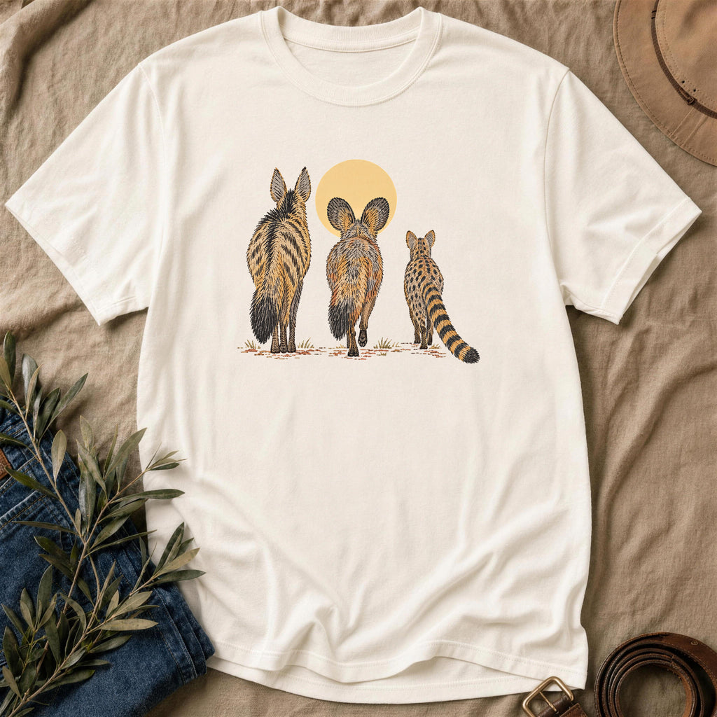 Night Backs - Natural