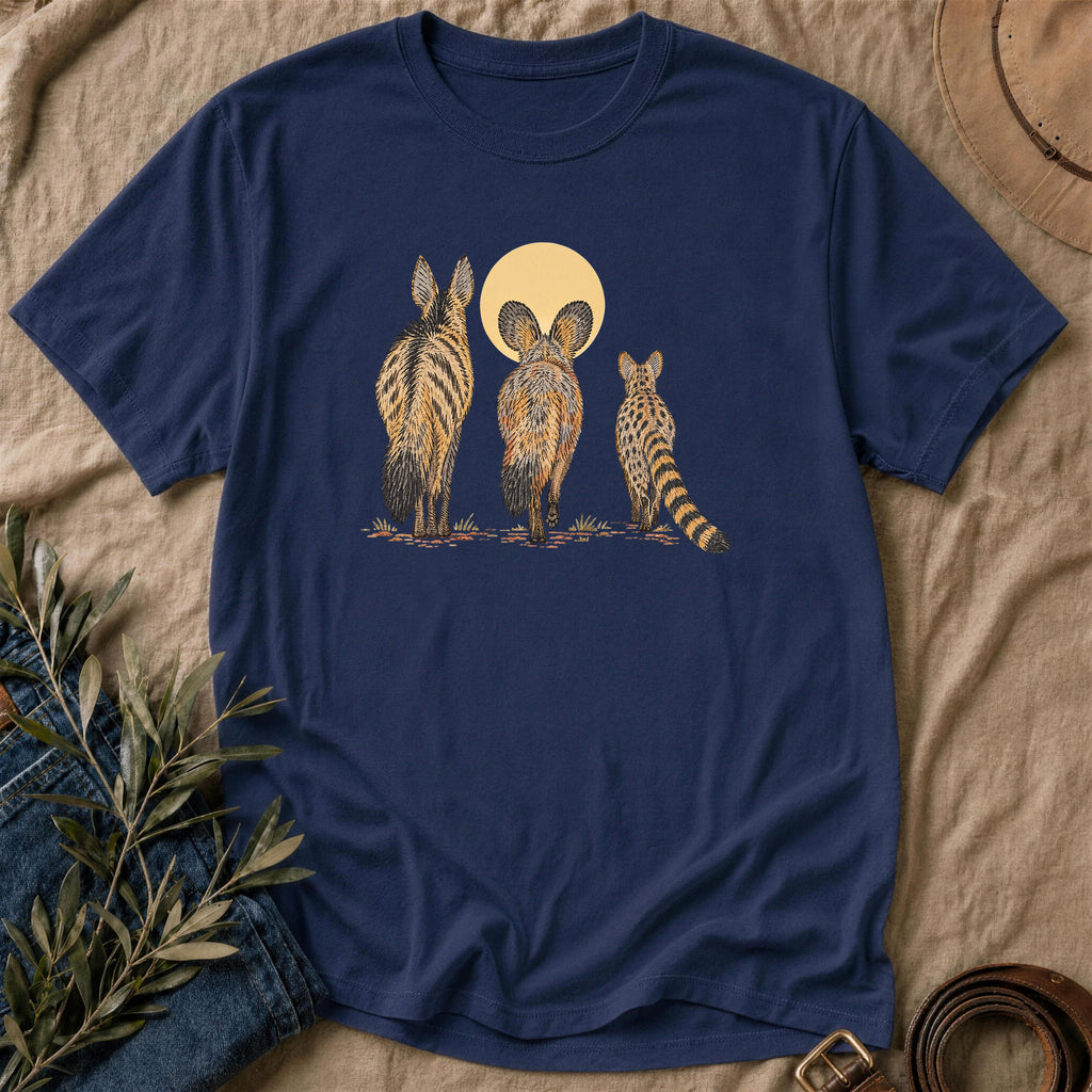Night Backs - Navy
