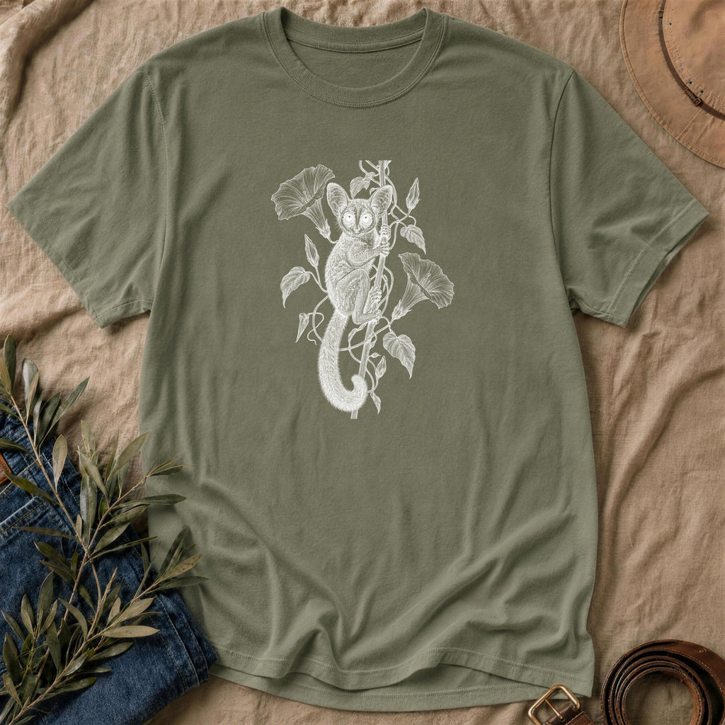 Night Bloom - Military Green