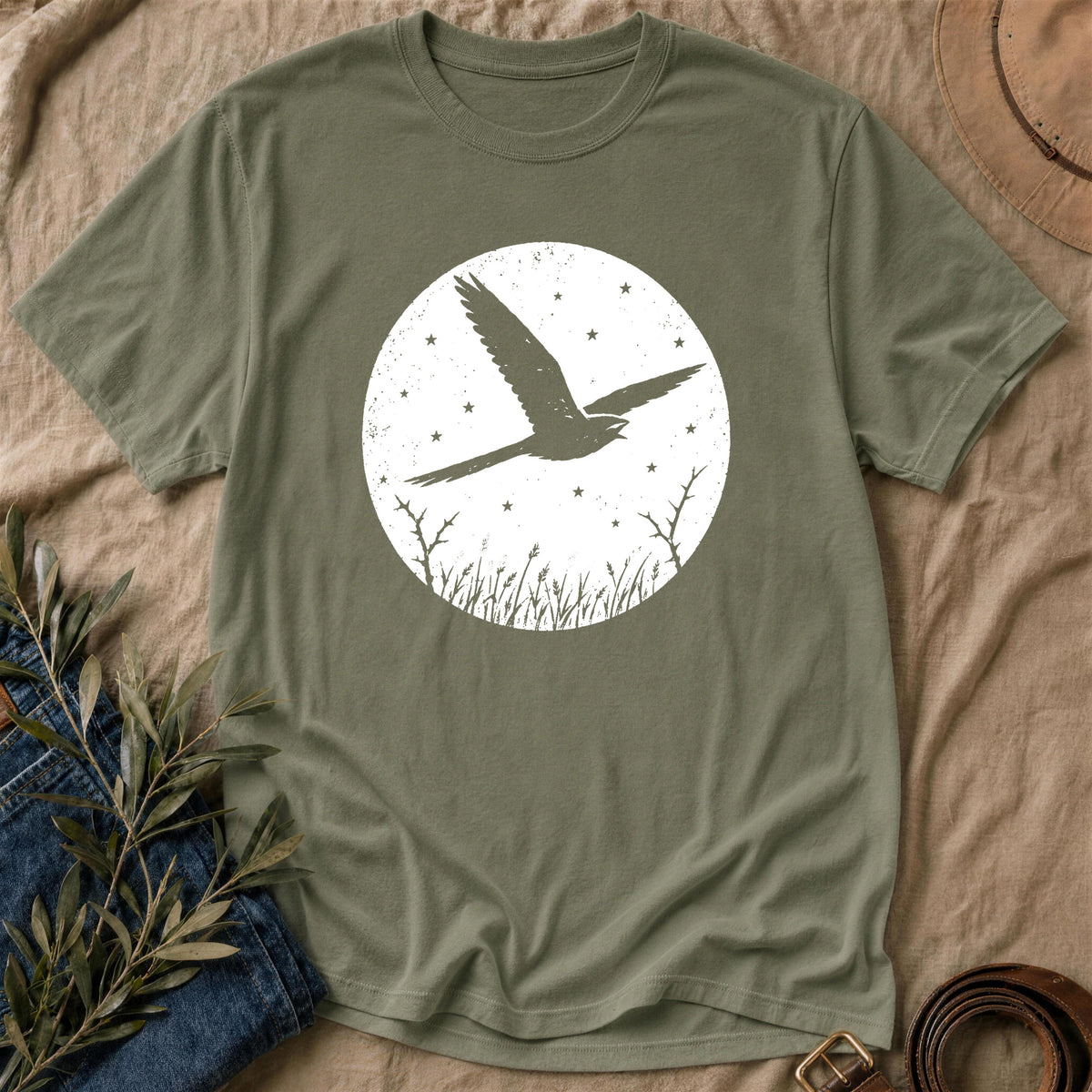 Night Call - Military Green