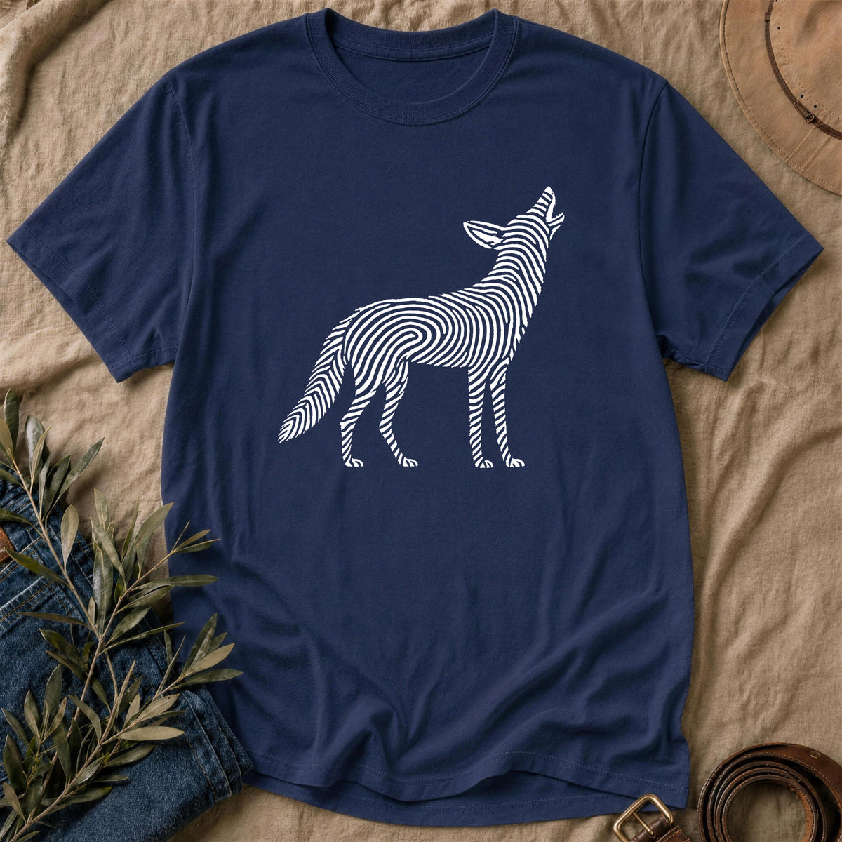 Night Caller - Navy
