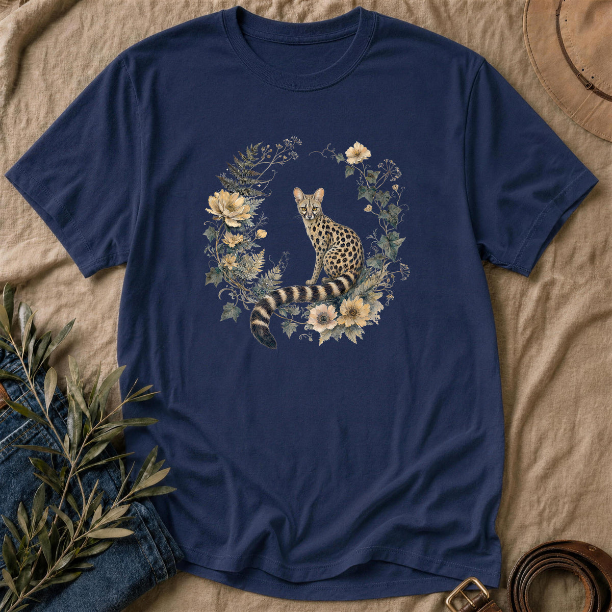 Night Class - Navy