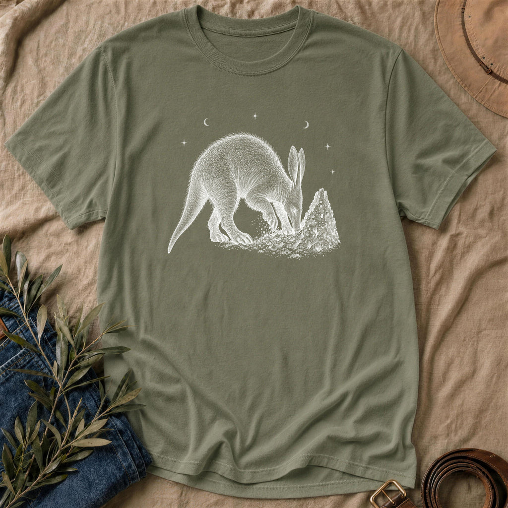 Night Dig - Military Green