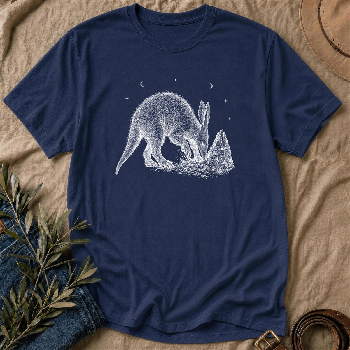 Night Dig - Navy