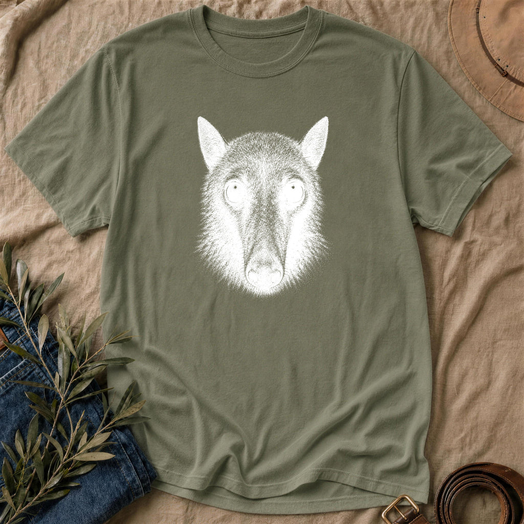 Night Face - Military Green
