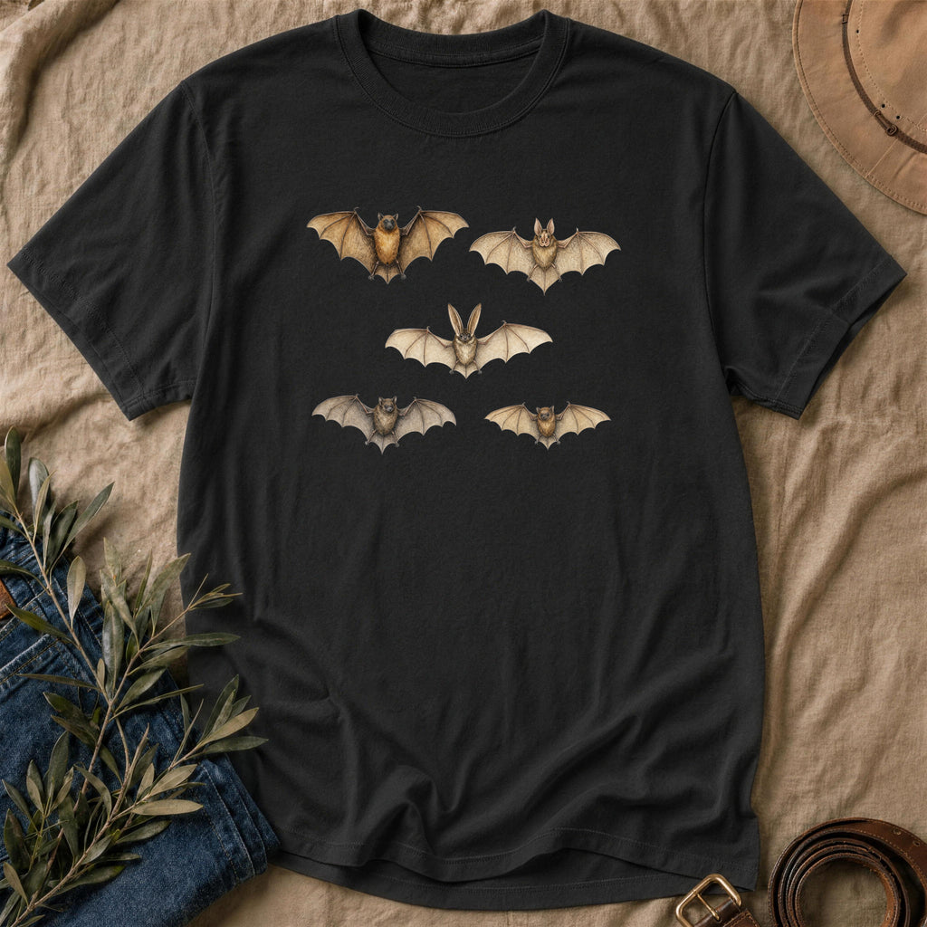 Night Flights - Black