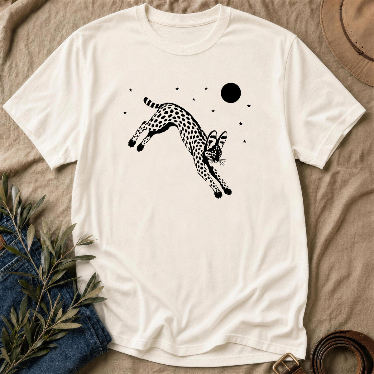 Night Leap - Natural