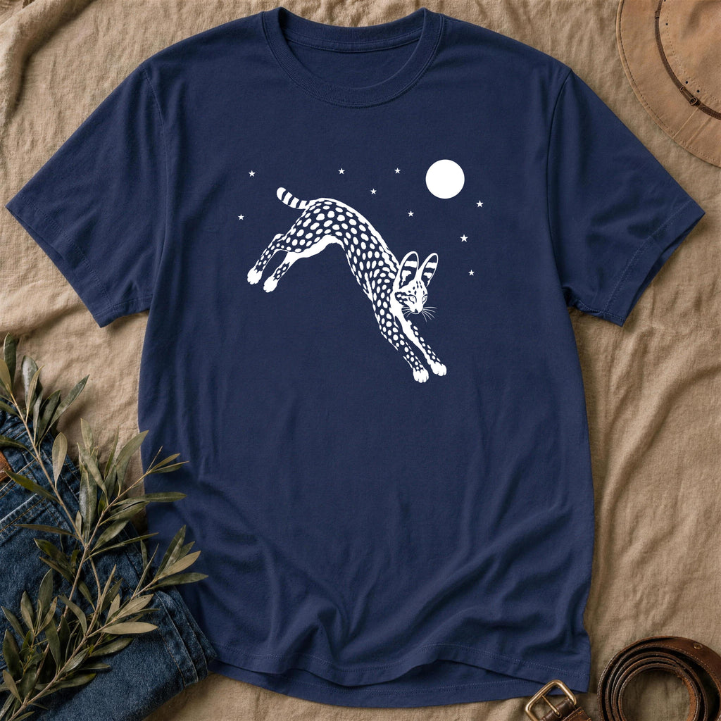 Night Leap - Navy