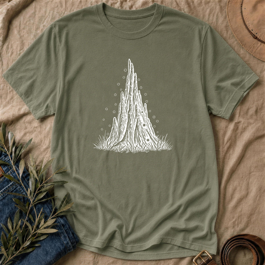 Night Lights - Military Green