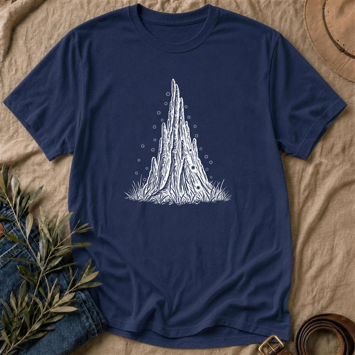 Night Lights - Navy