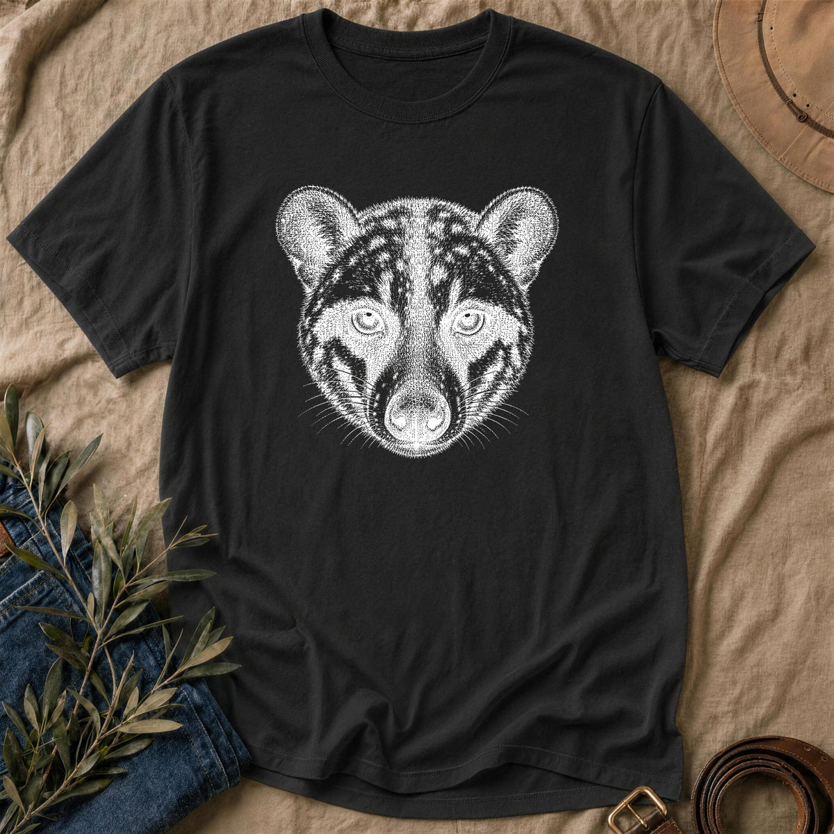 Night Mask - Black