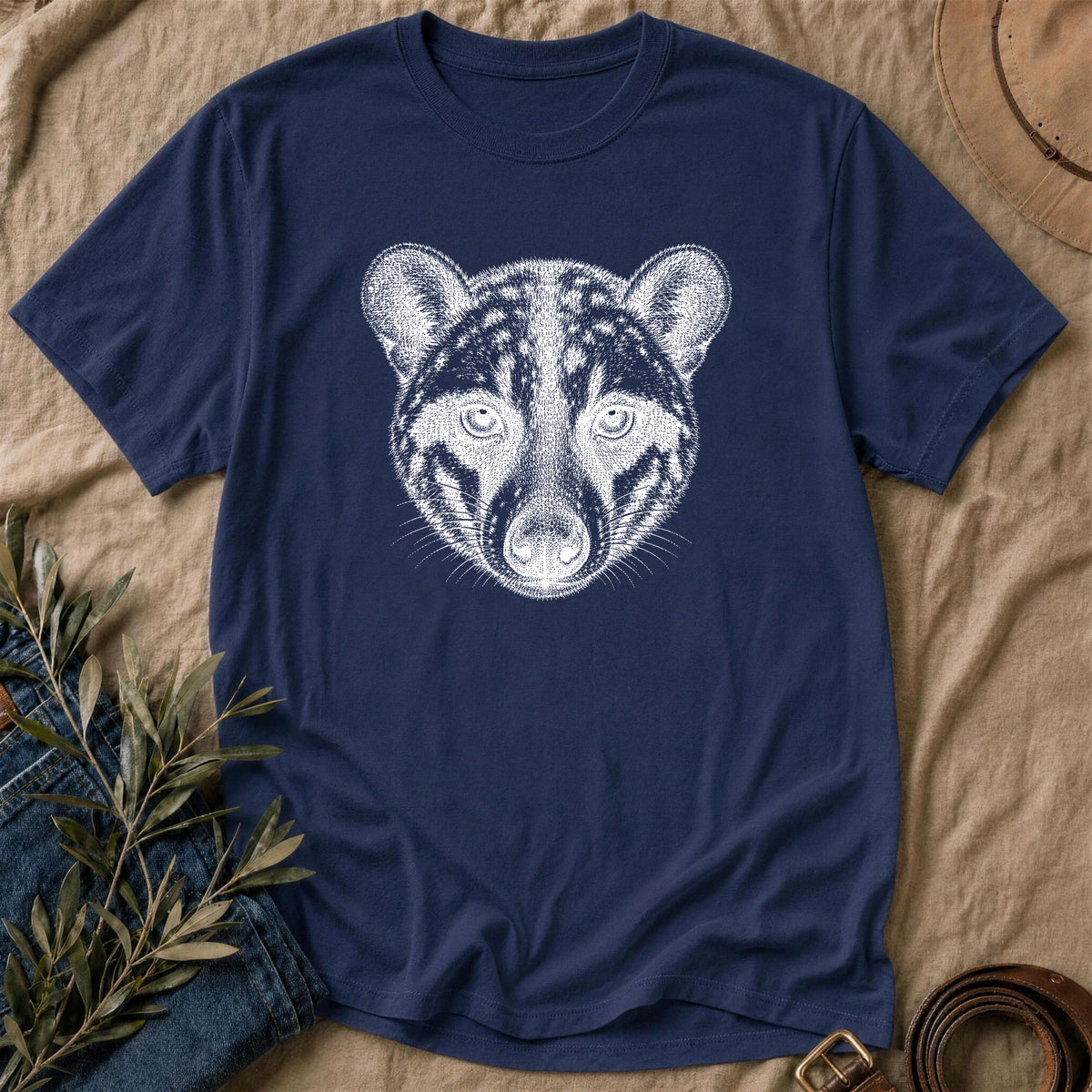 Night Mask - Navy