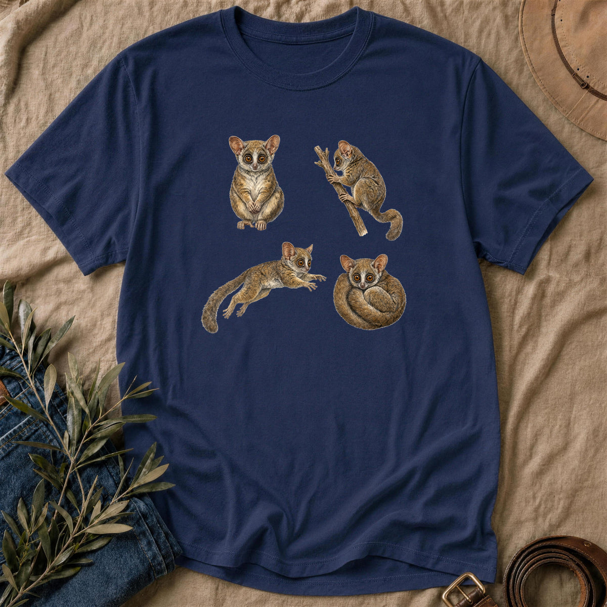 Night Owls - Navy