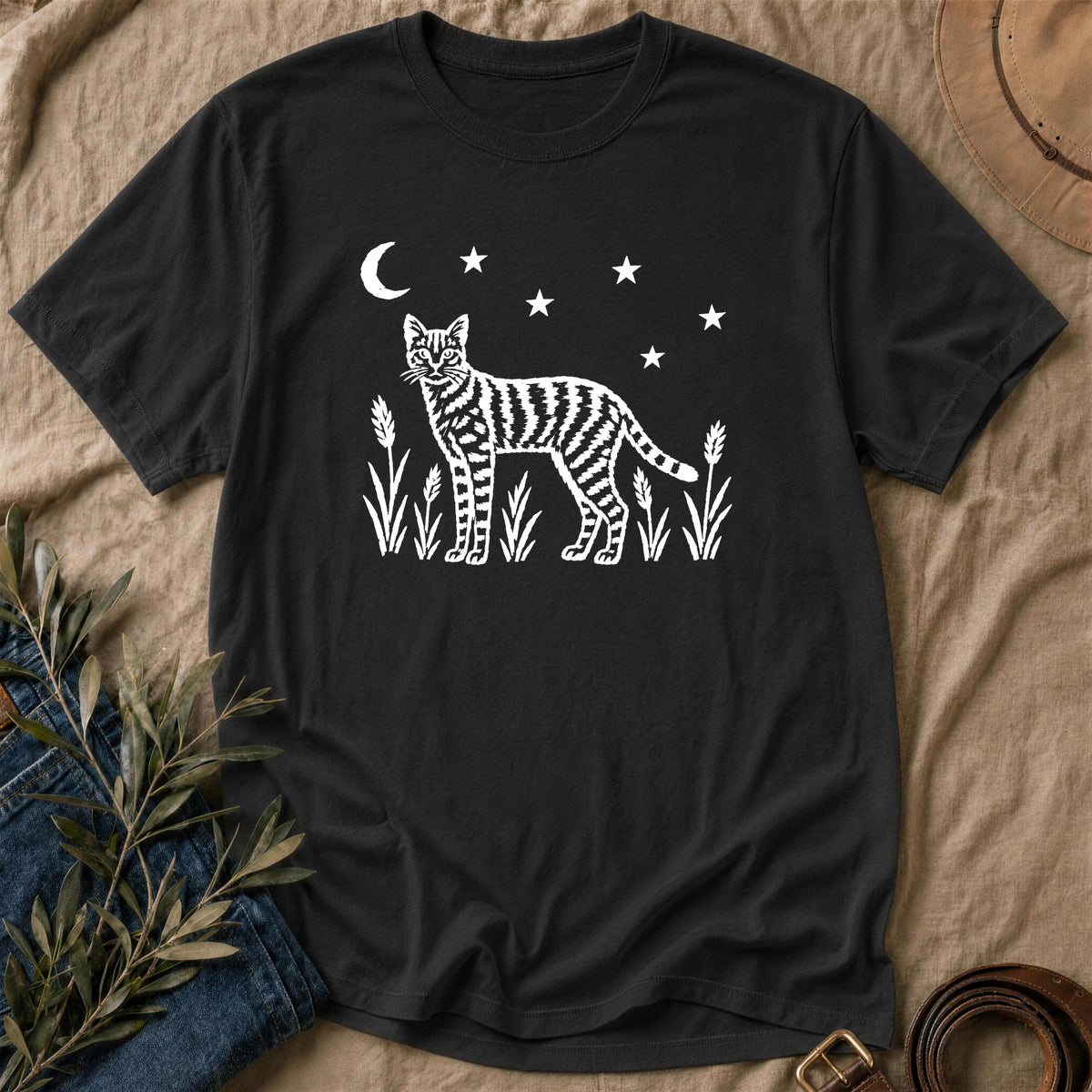 Night Paws - Black
