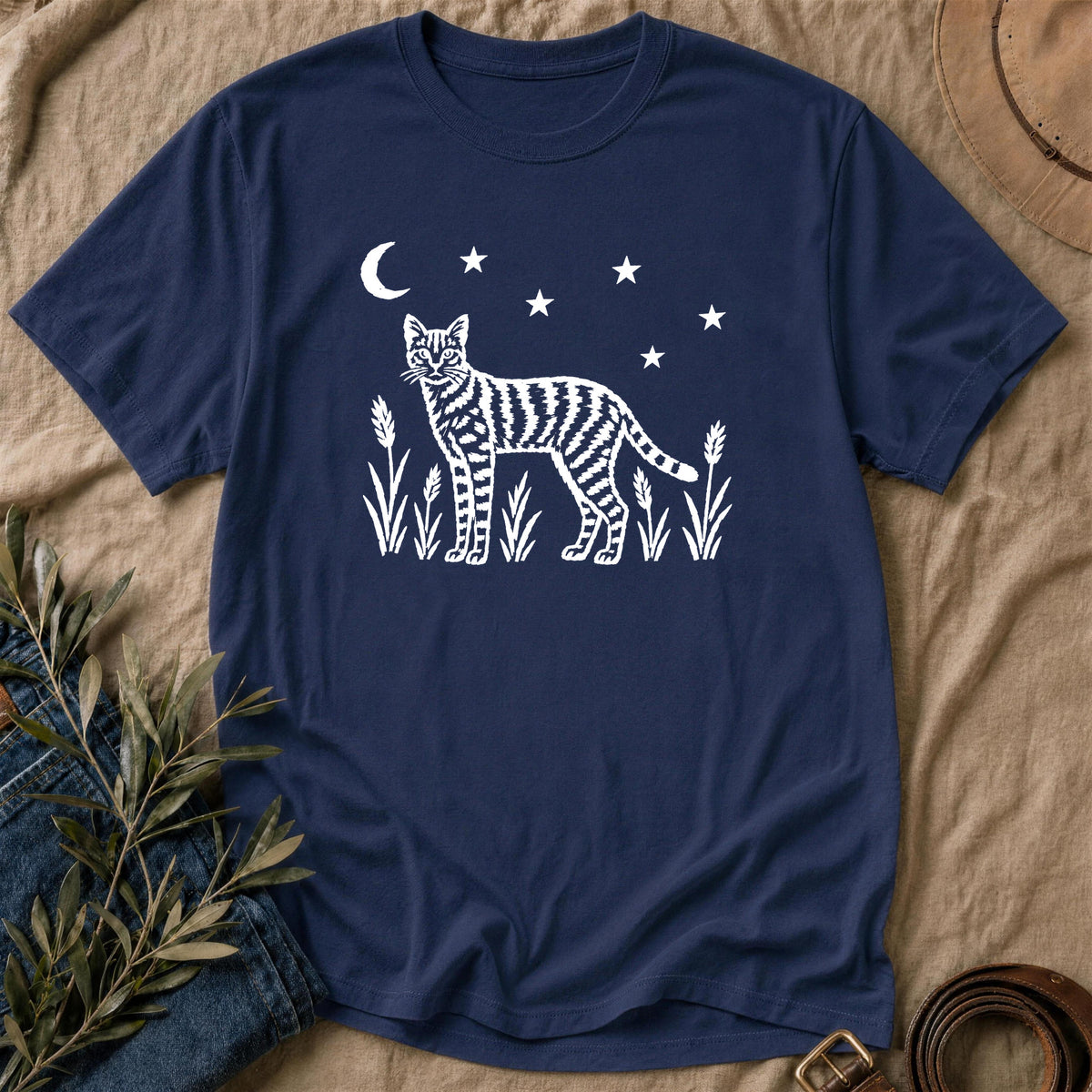Night Paws - Navy