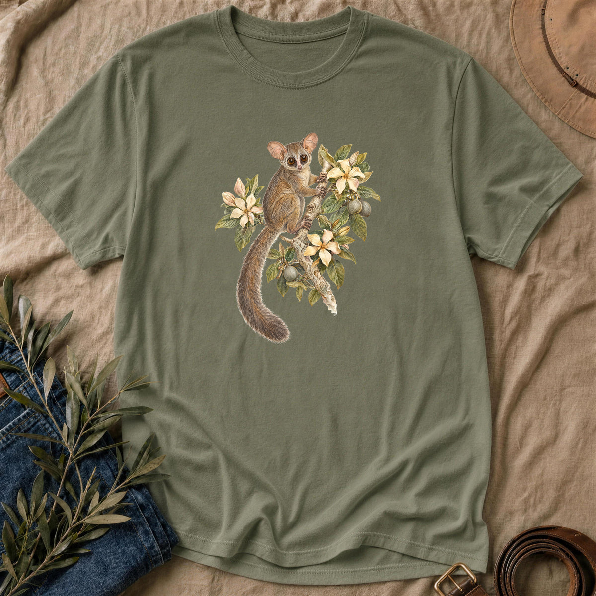 Night Scent - Military Green